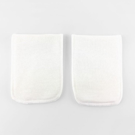 Duo de boosters 2 épaisseurs en Coton Bio | Hamac Paris