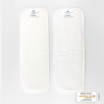 Duo de boosters 2 épaisseurs en Coton Bio | Hamac Paris