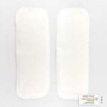 Duo de boosters 2 épaisseurs en Coton Bio | Hamac Paris
