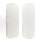 Duo de boosters 2 épaisseurs en Coton Bio | Hamac Paris