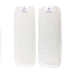 Duo de boosters 2 épaisseurs en Coton Bio | Hamac Paris