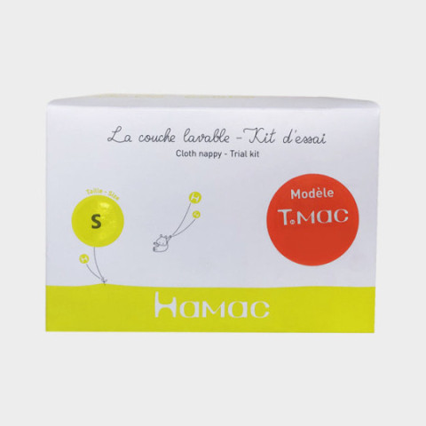 Kit d'essai couche...