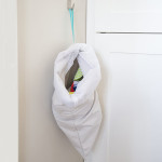 Grand sac de stockage couches | Hamac Paris