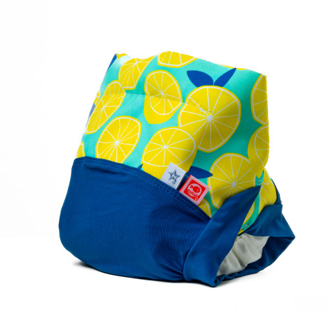 Couche bain - Citronnade...