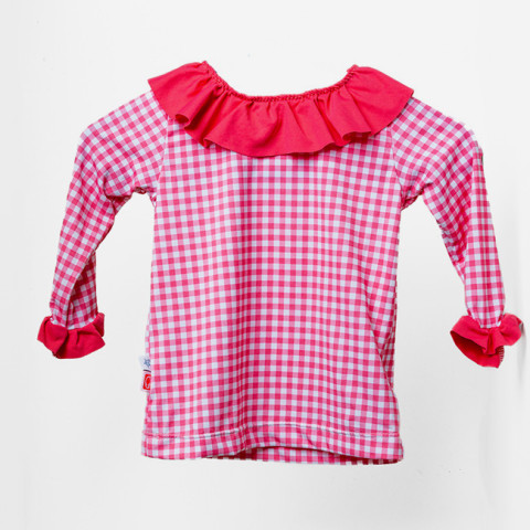 T-Shirt Anti-UV Volantine -...