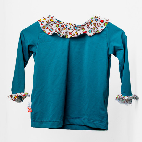 T-Shirt Anti-UV Volantine -...