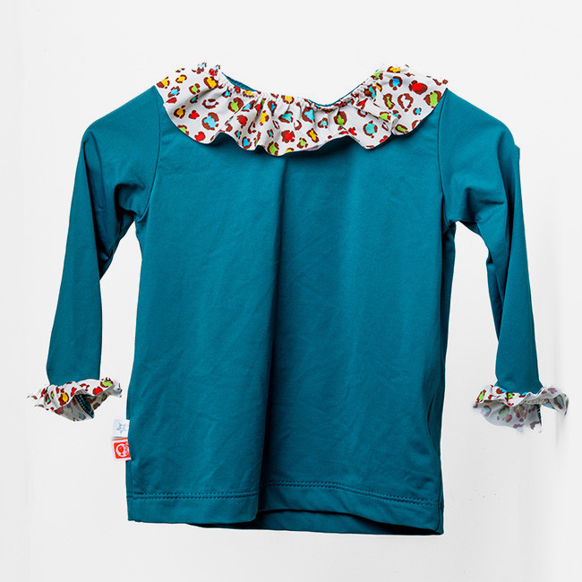 T-Shirt Anti-UV Volantine | Hamac Paris