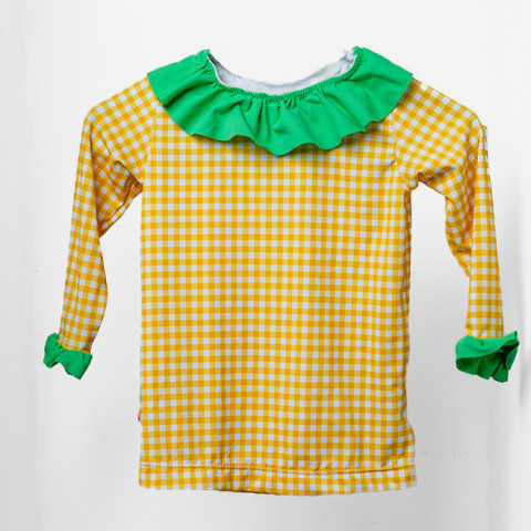 T-Shirt Anti-UV Volantine -...