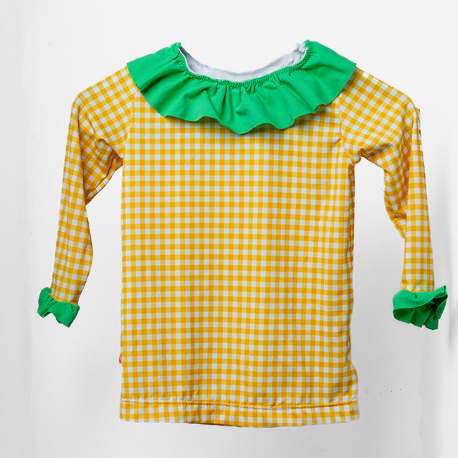 T-Shirt Anti-UV Volantine | Hamac Paris