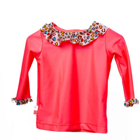 T-Shirt Anti-UV Volantine -...