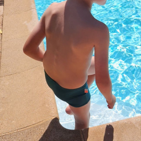 Boxer Bain - Brasilia