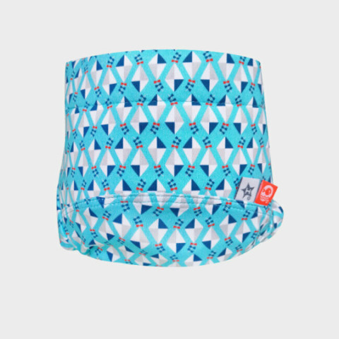 Couche de bain - Baptême de...
