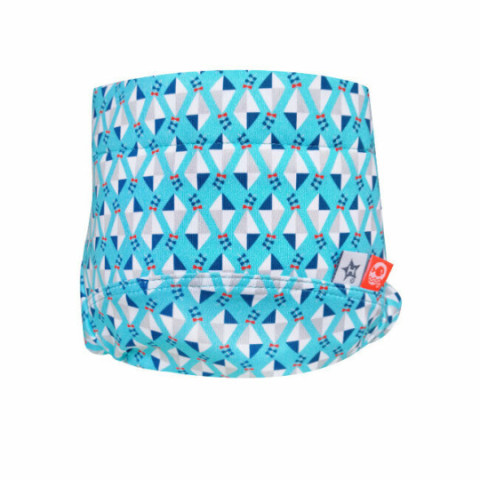 Couche de bain - Baptême de...