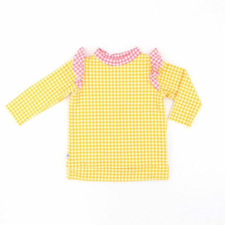 T-shirt anti-UV bébé - Mirabelle Gariguette | Hamac Paris