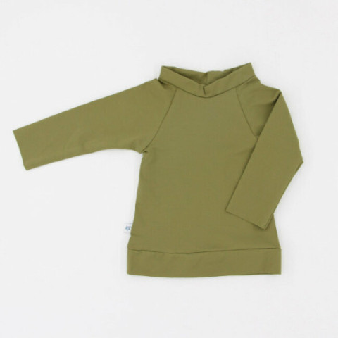 T-shirt anti-UV bébé -...