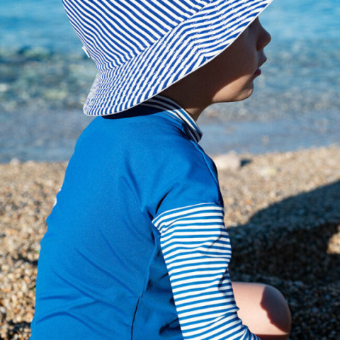 T-shirt anti-UV - Mangrove...