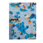 Tapis à langer nomade bébé - Iles Imaginaires | Hamac Paris