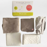 Kit d’essai couche T.MAC - Sable | Hamac Paris