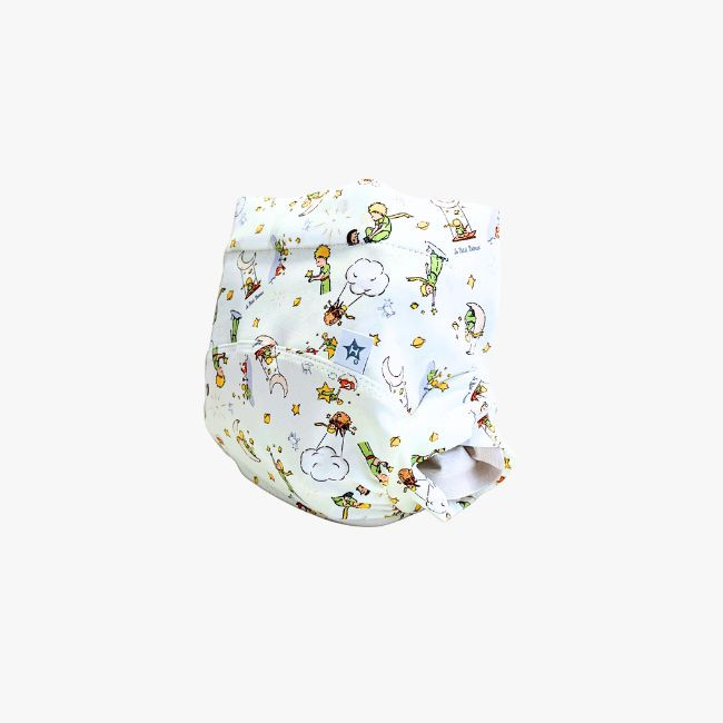 Couche lavable Le Petit Prince | Hamac Paris