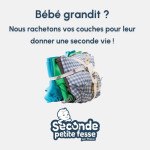 Couche lavable classique | Hamac Paris