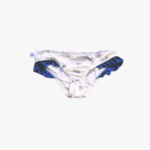 Culotte de bain fille -...
