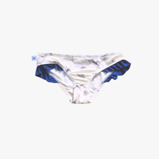 Culotte de bain fille - Pélagos | Hamac Paris
