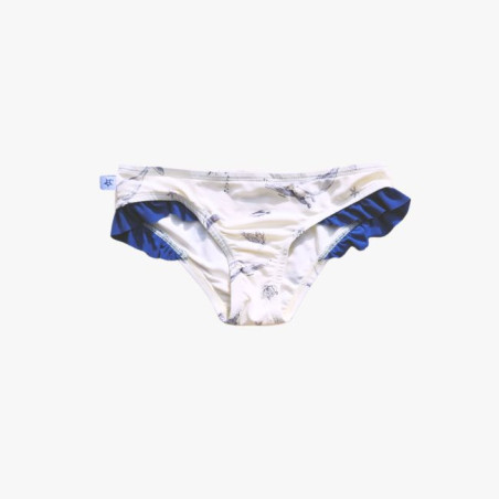 Culotte de bain fille - Pélagos | Hamac Paris