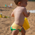 Couche bain bébé | Hamac Paris