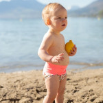 Couche bain bébé | Hamac Paris