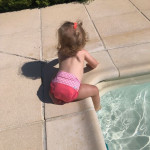 Couche bain bébé | Hamac Paris