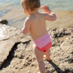 Couche bain bébé | Hamac Paris