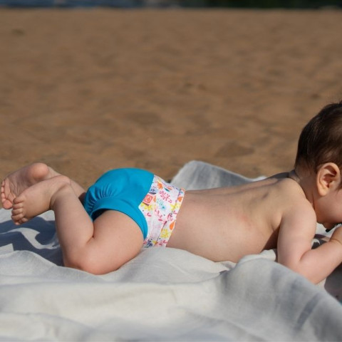 Couche bain - Festival Recif