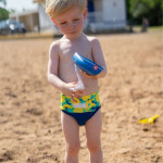 Couche bain bébé | Hamac Paris