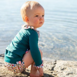 Couche bain bébé | Hamac Paris
