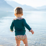 Couche bain bébé | Hamac Paris