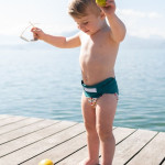 Couche bain bébé | Hamac Paris
