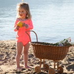 Couche bain enfilable | Hamac Paris