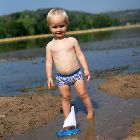 Couche boxer bain -...