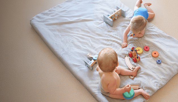 Hamac en crèches